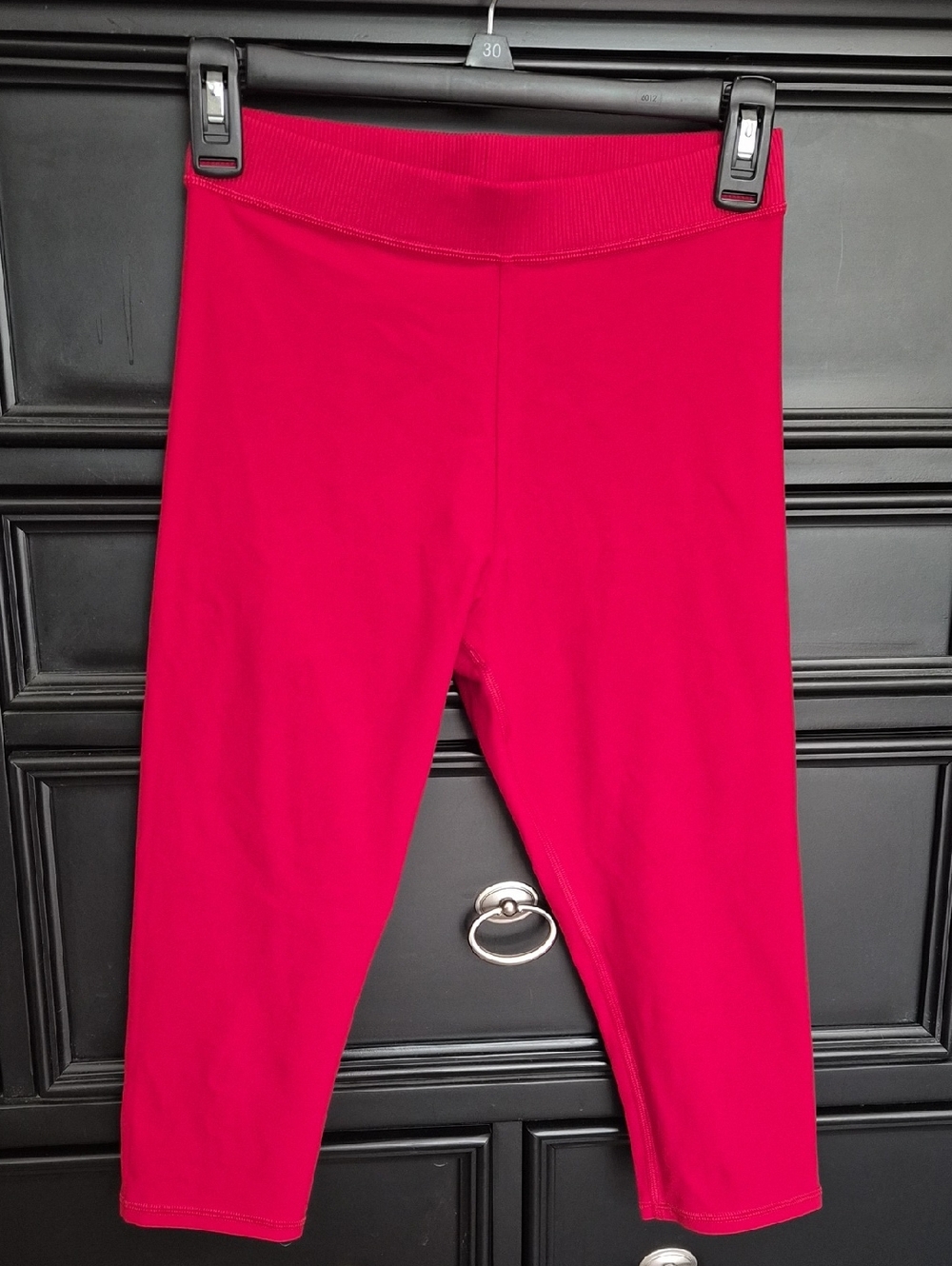 ALO Wms Size Small Crop RED